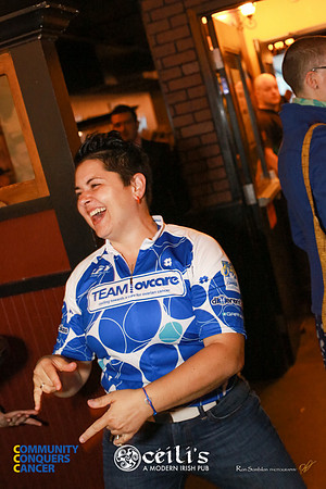 CEILIS - A MODERN IRISH PUB -2013 Ride 2 Conquer Cancer Multi Team Fundraiser  at Ceilis Irish Pub - Photos by Ron Sombilon-86