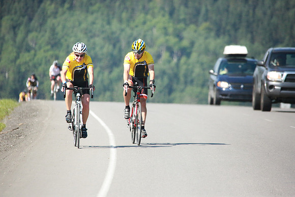 DAY1 – HEROES ON ROUTE -  ALBERTA RTCC 2013– Ron Sombilon Photography-375