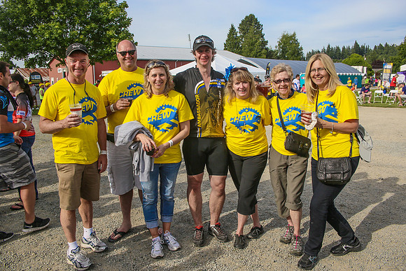 CAMP – CREW VOLUNTEERS –2013 RIDE TO CONQUER CANCER –BCCF – Ron Sombilon Photography Team-61