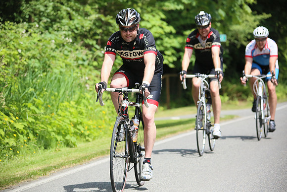 Gastown Cycling -2013 RIDE TO CONQUER CANCER –BC CANCER FOUNDATION – Ron Sombilon Photography_-18