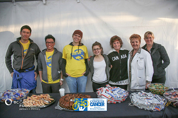 OPENING CEREMONIES – CREW VOLUNTEERS - 2013 RIDE TO CONQUER CANCER –BCCF – Ron Sombilon Photography Team-36-