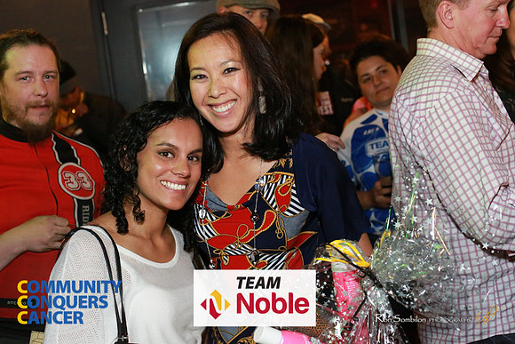 TEAM NOBLE - 2013 Ride 2 Conquer Cancer Multi Team Fundraiser  at Ceilis Irish Pub - Photos by Ron Sombilon-114