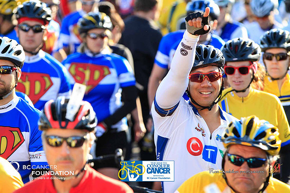 OPENING CEREMONIES – HERO PORTRAITS  2013 RIDE TO CONQUER CANCER –BCCF – Ron Sombilon Photography Team-49-WEB