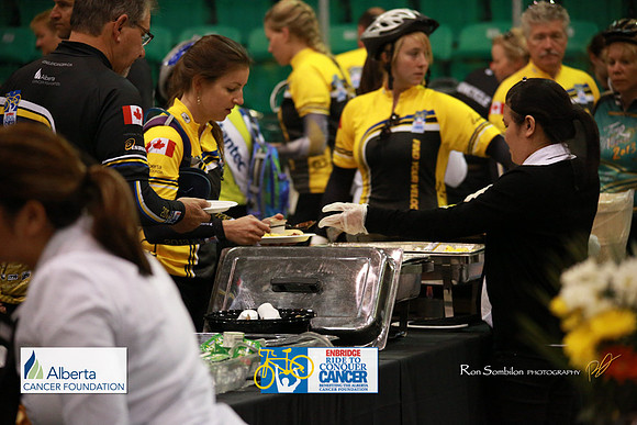 DAY2 – HEROES BREAKFAST-LEAVING -  ALBERTA RTCC 2013– Ron Sombilon Photography-17-WEB