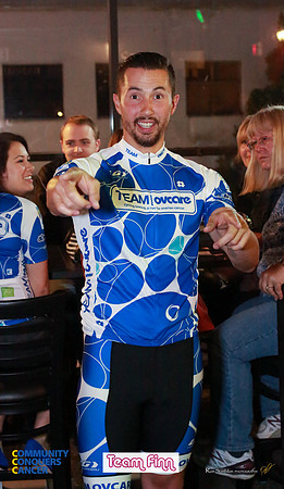 TEAM FINN -2013 Ride 2 Conquer Cancer Multi Team Fundraiser  at Ceilis Irish Pub - Photos by Ron Sombilon-128