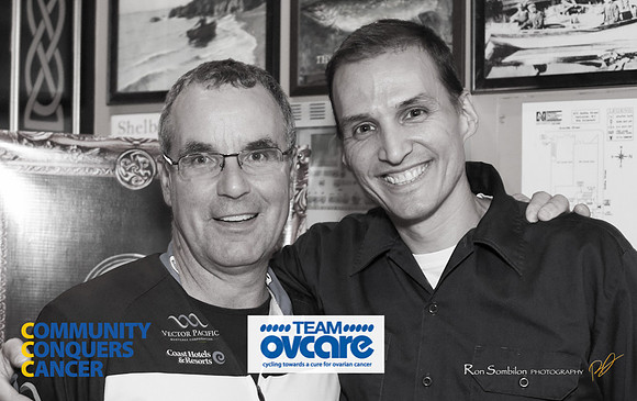 TEAM OVCARE -2013 Ride 2 Conquer Cancer Multi Team Fundraiser  at Ceilis Irish Pub - Photos by Ron Sombilon-2