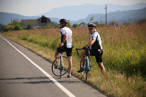 DAY 2 –HEROES RIDING - 2013 RIDE TO CONQUER CANCER –BCCF – Ron Sombilon Photography Team-283
