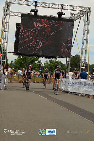 BRAINIACS - Finish Line –2013 RIDE TO CONQUER CANCER –BCCF – Ron Sombilon Photography-69-WEB