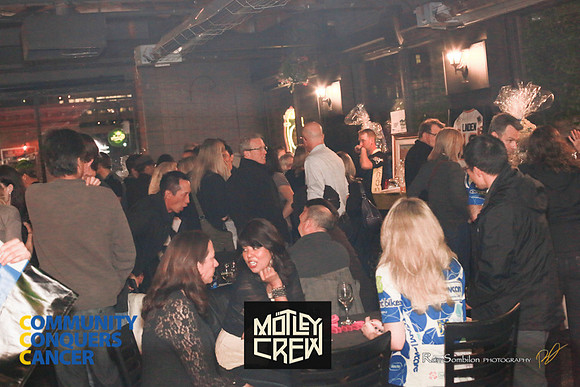 MOTLEY CREW -2013 Ride 2 Conquer Cancer Multi Team Fundraiser  at Ceilis Irish Pub - Photos by Ron Sombilon-139