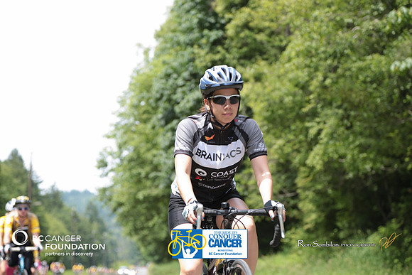 BRAINIACS  - Team en route –2013 RIDE TO CONQUER CANCER –BCCF – Ron Sombilon Photography-148-WEB