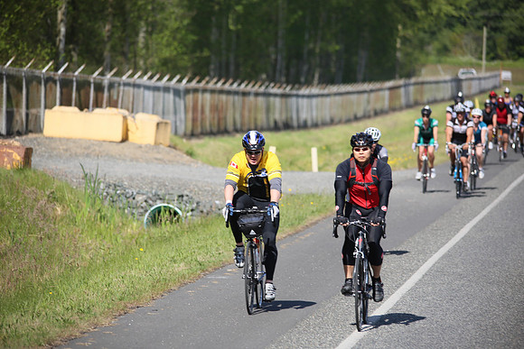 DAY 1 –HEROES RIDING - 2013 RIDE TO CONQUER CANCER –BCCF – Ron Sombilon Photography Team-222