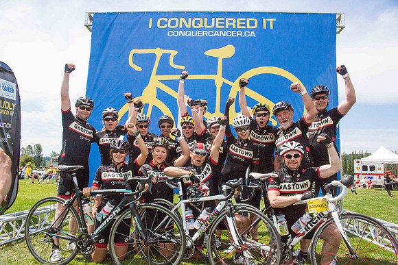 Gastown Cycling -2013 RIDE TO CONQUER CANCER –BC CANCER FOUNDATION – Ron Sombilon Photography_-103