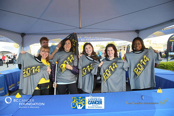 OPENING CEREMONIES – CREW VOLUNTEERS - 2013 RIDE TO CONQUER CANCER –BCCF – Ron Sombilon Photography Team-30-