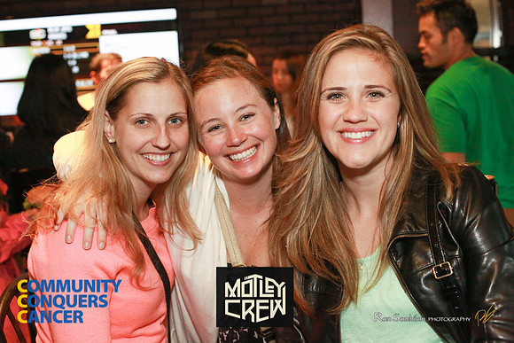 MOTLEY CREW -2013 Ride 2 Conquer Cancer Multi Team Fundraiser  at Ceilis Irish Pub - Photos by Ron Sombilon-60