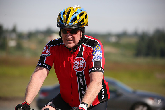 DAY 1 –HEROES RIDING - 2013 RIDE TO CONQUER CANCER –BCCF – Ron Sombilon Photography Team-470