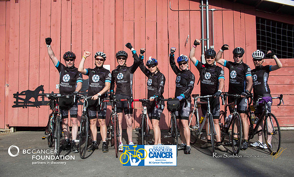 Comedy and Art Fest –2013 RIDE TO CONQUER CANCER –BC CANCER FOUNDATION – Ron Sombilon Photography_-29-
