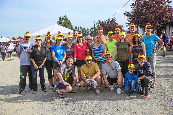 CAMP – CREW VOLUNTEERS –2013 RIDE TO CONQUER CANCER –BCCF – Ron Sombilon Photography Team-66