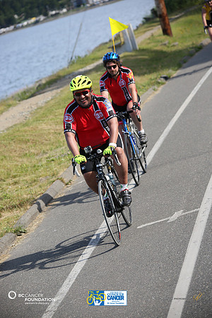 Riders for Ryders 33 - En route -2013 RIDE TO CONQUER CANCER –BC CANCER FOUNDATION – Ron Sombilon Photography_-27-