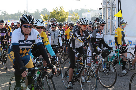 BETTER OUTCOMES -2013 RIDE TO CONQUER CANCER –BC CANCER FOUNDATION – Ron Sombilon Photography_