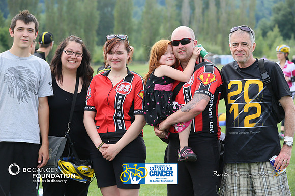 Riders for Ryders 33 - En route -2013 RIDE TO CONQUER CANCER –BC CANCER FOUNDATION – Ron Sombilon Photography_-171-WEB