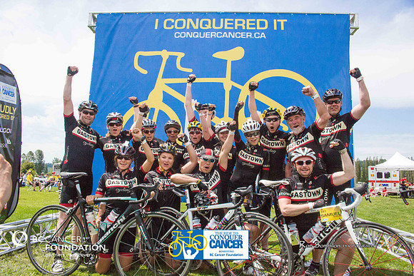 Gastown Cycling -2013 RIDE TO CONQUER CANCER –BC CANCER FOUNDATION – Ron Sombilon Photography_-103-