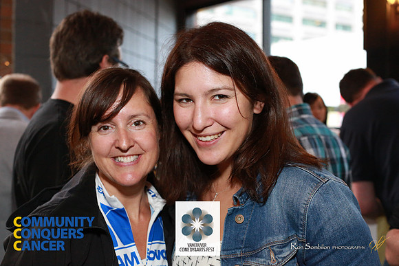 TEAM COMEDYFEST -2013 Ride 2 Conquer Cancer Multi Team Fundraiser  at Ceilis Irish Pub - Photos by Ron Sombilon-72