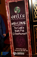 CEILIS - A MODERN IRISH PUB -2013 Ride 2 Conquer Cancer Multi Team Fundraiser  at Ceilis Irish Pub - Photos by Ron Sombilon-8