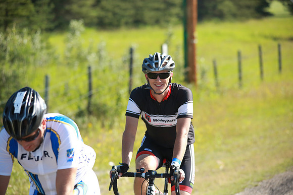 DAY1 – HEROES ON ROUTE -  ALBERTA RTCC 2013– Ron Sombilon Photography-171