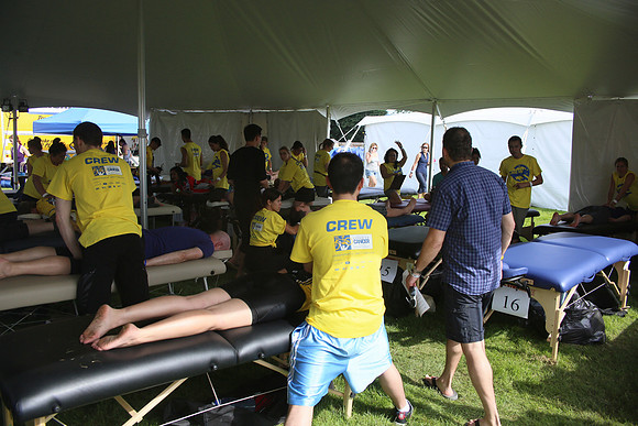 CAMP – CREW VOLUNTEERS –2013 RIDE TO CONQUER CANCER –BCCF – Ron Sombilon Photography Team-27