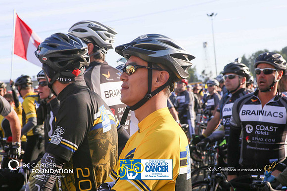 OPENING CEREMONIES – HERO PORTRAITS  2013 RIDE TO CONQUER CANCER –BCCF – Ron Sombilon Photography Team-195-WEB