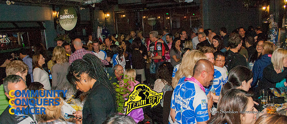 TEAM BFF - 2013 Ride 2 Conquer Cancer Multi Team Fundraiser  at Ceilis Irish Pub - Photos by Ron Sombilon-143