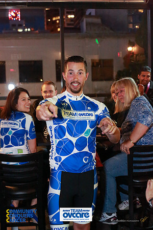 TEAM OVCARE -2013 Ride 2 Conquer Cancer Multi Team Fundraiser  at Ceilis Irish Pub - Photos by Ron Sombilon-127