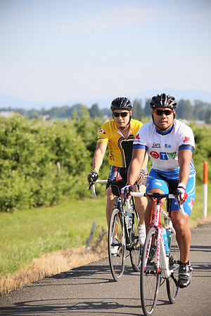 DAY 2 –HEROES RIDING - 2013 RIDE TO CONQUER CANCER –BCCF – Ron Sombilon Photography Team-38