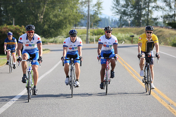 DAY 2 –HEROES RIDING - 2013 RIDE TO CONQUER CANCER –BCCF – Ron Sombilon Photography Team-16