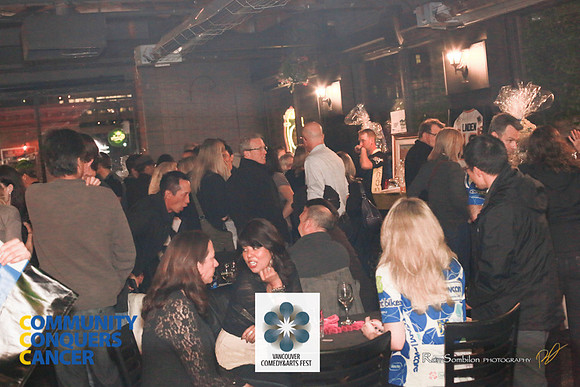 TEAM COMEDYFEST -2013 Ride 2 Conquer Cancer Multi Team Fundraiser  at Ceilis Irish Pub - Photos by Ron Sombilon-139