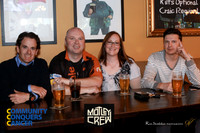 MOTLEY CREW -2013 Ride 2 Conquer Cancer Multi Team Fundraiser  at Ceilis Irish Pub - Photos by Ron Sombilon-21