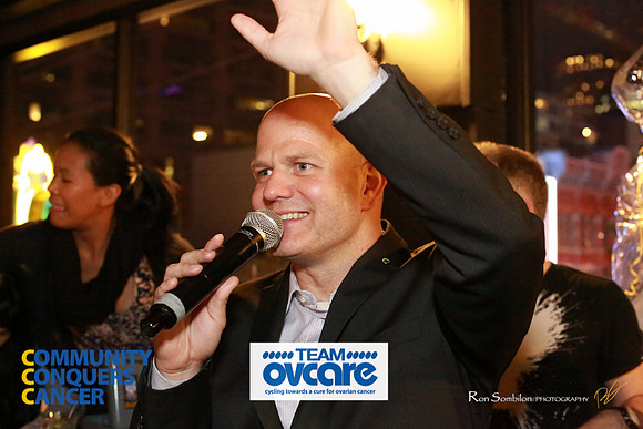 TEAM OVCARE -2013 Ride 2 Conquer Cancer Multi Team Fundraiser  at Ceilis Irish Pub - Photos by Ron Sombilon-133