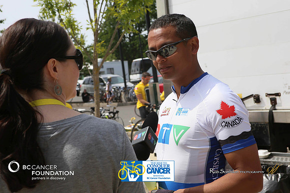 CTV - En route -2013 RIDE TO CONQUER CANCER –BC CANCER FOUNDATION – Ron Sombilon Photography_-18-