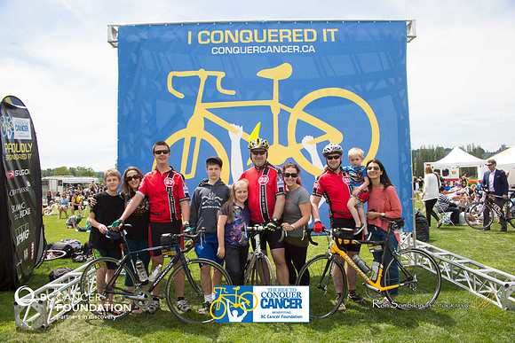 Riders for Ryders 33 - Hero Backdrop -2013 RIDE TO CONQUER CANCER –BC CANCER FOUNDATION – Ron Sombilon Photography_-9-