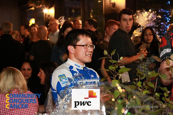 TEAM PWC  -2013 Ride 2 Conquer Cancer Multi Team Fundraiser  at Ceilis Irish Pub - Photos by Ron Sombilon-104