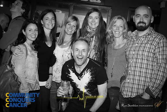 LEGION OF ZOOM -2013 Ride 2 Conquer Cancer Multi Team Fundraiser  at Ceilis Irish Pub - Photos by Ron Sombilon-44