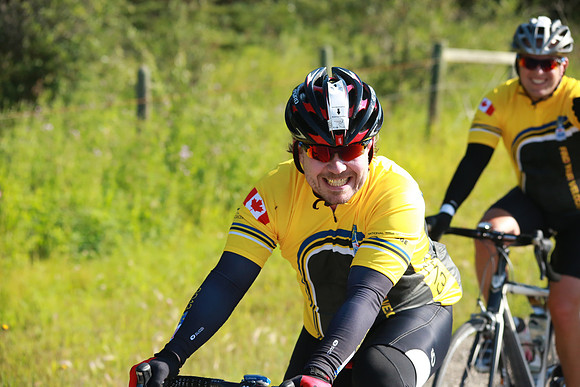DAY1 – HEROES ON ROUTE -  ALBERTA RTCC 2013– Ron Sombilon Photography-149