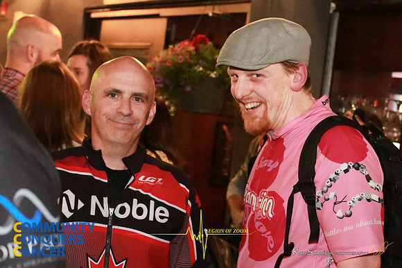 LEGION OF ZOOM -2013 Ride 2 Conquer Cancer Multi Team Fundraiser  at Ceilis Irish Pub - Photos by Ron Sombilon-103