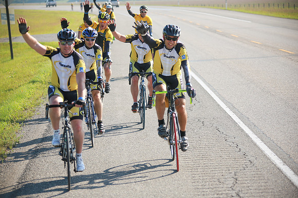 DAY1 – HEROES ON ROUTE -  ALBERTA RTCC 2013– Ron Sombilon Photography-16