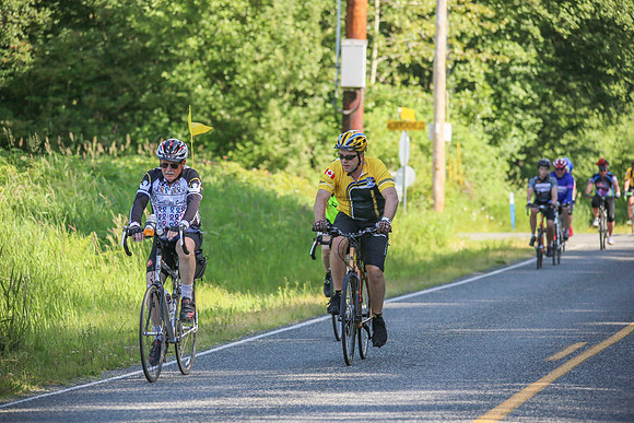 DAY 1 –HEROES RIDING - 2013 RIDE TO CONQUER CANCER –BCCF – Ron Sombilon Photography Team-262