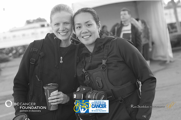 OPENING CEREMONIES – CREW VOLUNTEERS - 2013 RIDE TO CONQUER CANCER –BCCF – Ron Sombilon Photography Team-4-