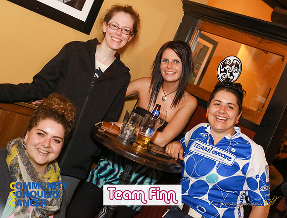 TEAM FINN -2013 Ride 2 Conquer Cancer Multi Team Fundraiser  at Ceilis Irish Pub - Photos by Ron Sombilon-85