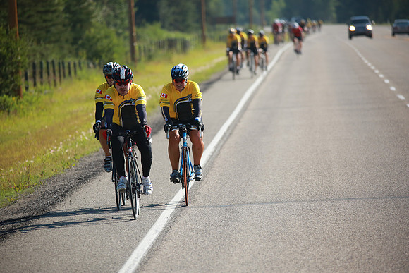 DAY1 – HEROES ON ROUTE -  ALBERTA RTCC 2013– Ron Sombilon Photography-151