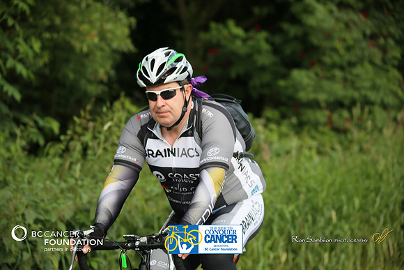 BRAINIACS  - Team en route –2013 RIDE TO CONQUER CANCER –BCCF – Ron Sombilon Photography-213-