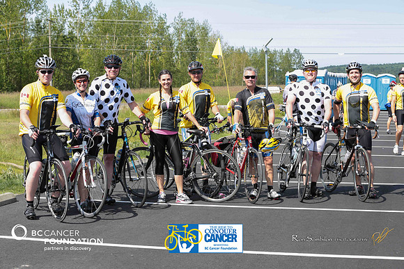 DAY 1 –HEROES OF THE 2013 RIDE TO CONQUER CANCER –BCCF – Ron Sombilon Photography Team-25-